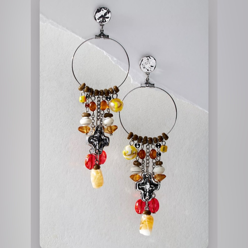 Free people Lola hoops